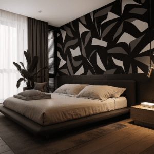 Abstract Foliage