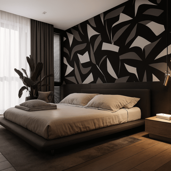 Abstract Foliage