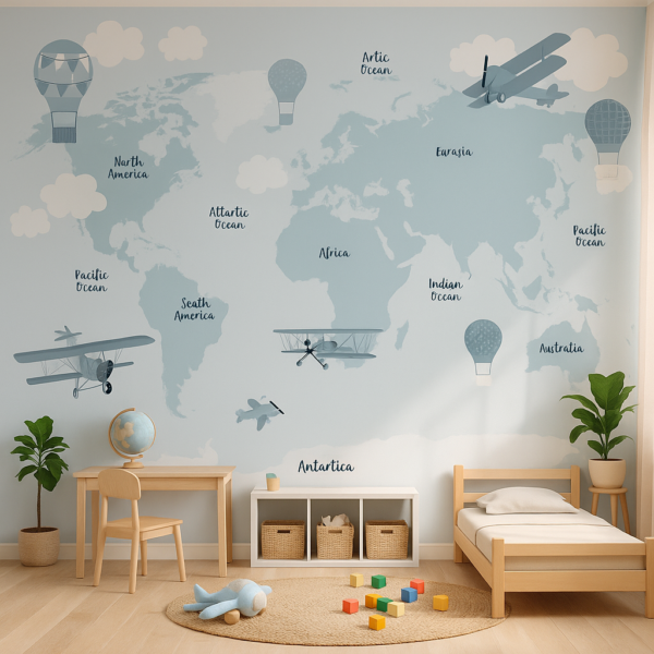 Adventure Map