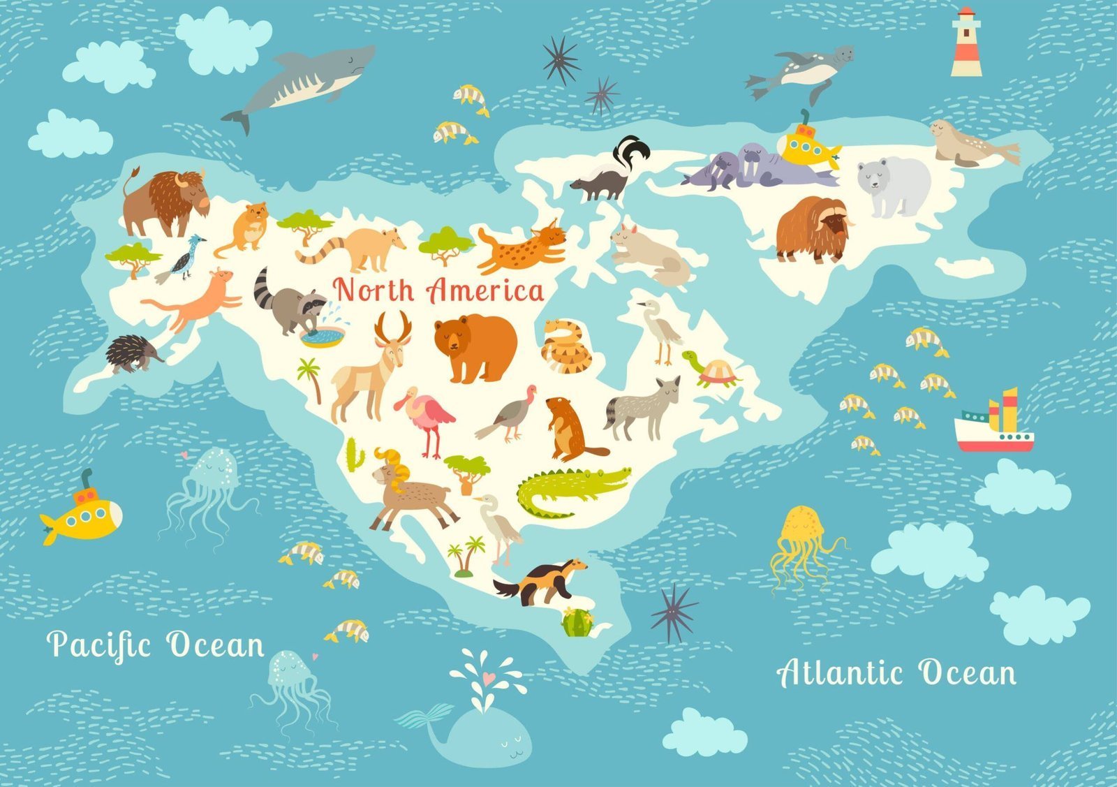 Animal Atlas - Image 2