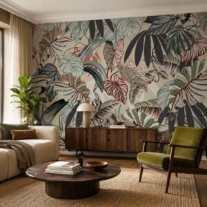Aralia Tapestry