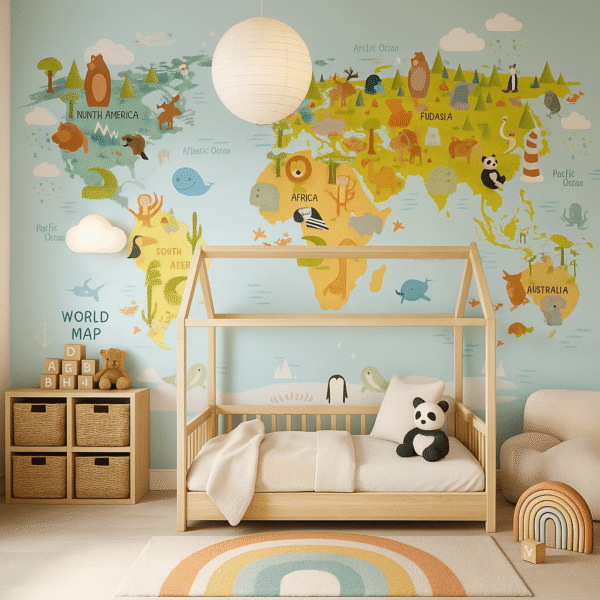 Atlas Alcove