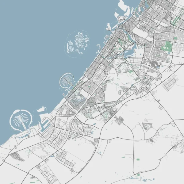 Azure District