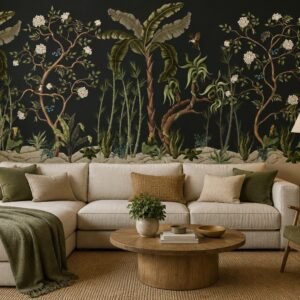 Bamboo Eden