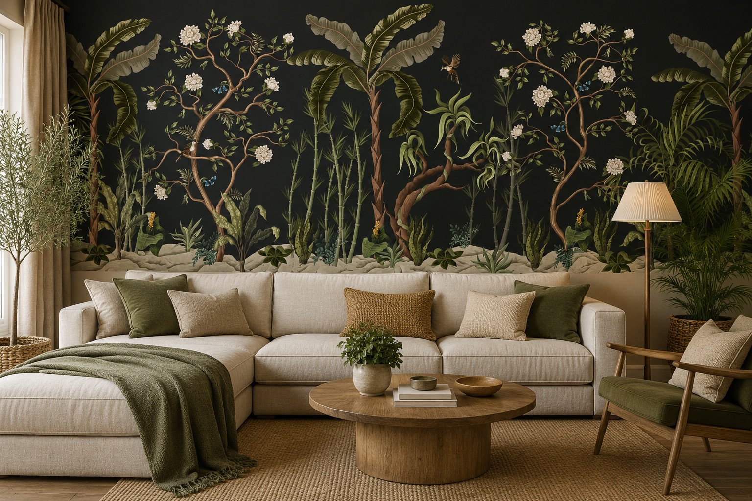Bamboo Eden