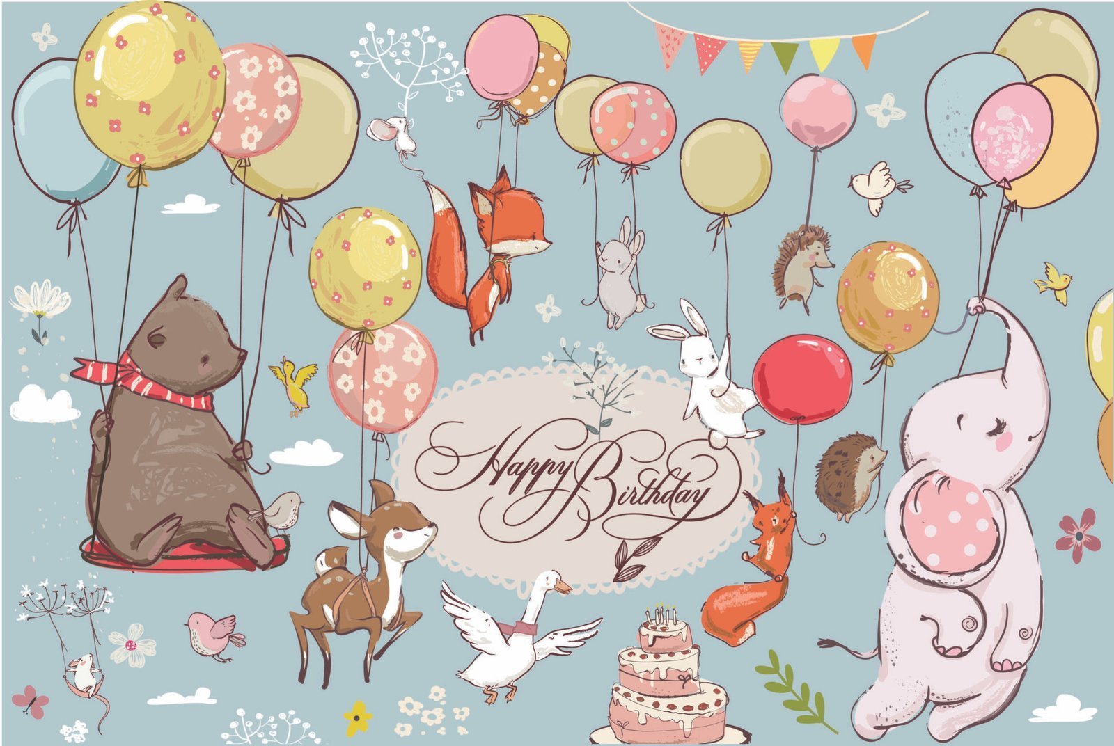 Birthday Meadow - Image 2