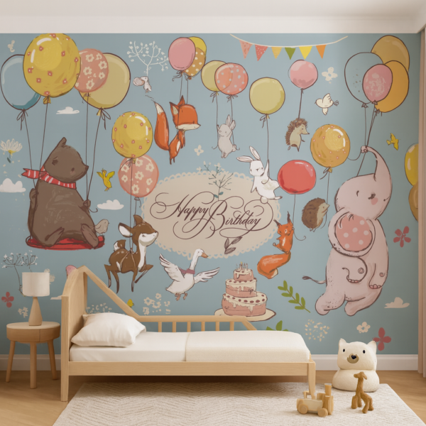 Birthday Meadow