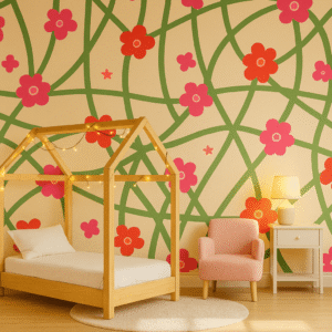Blooming Lattice