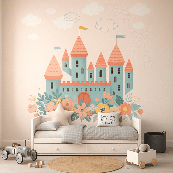 Blossom Castle