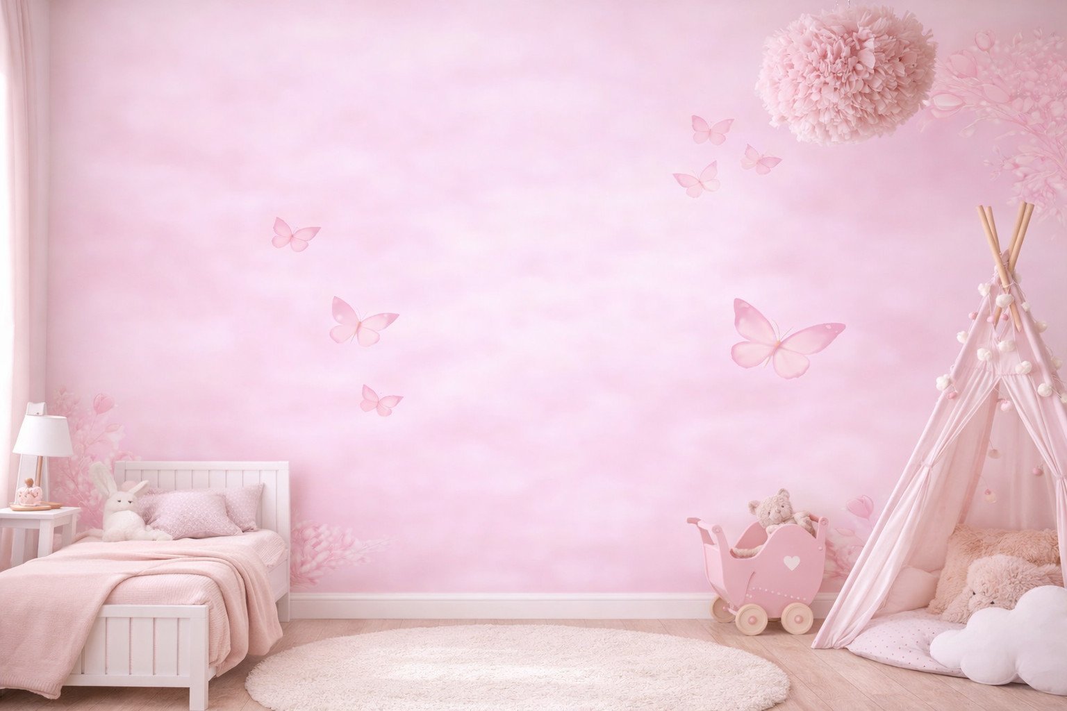 Blush Flutter