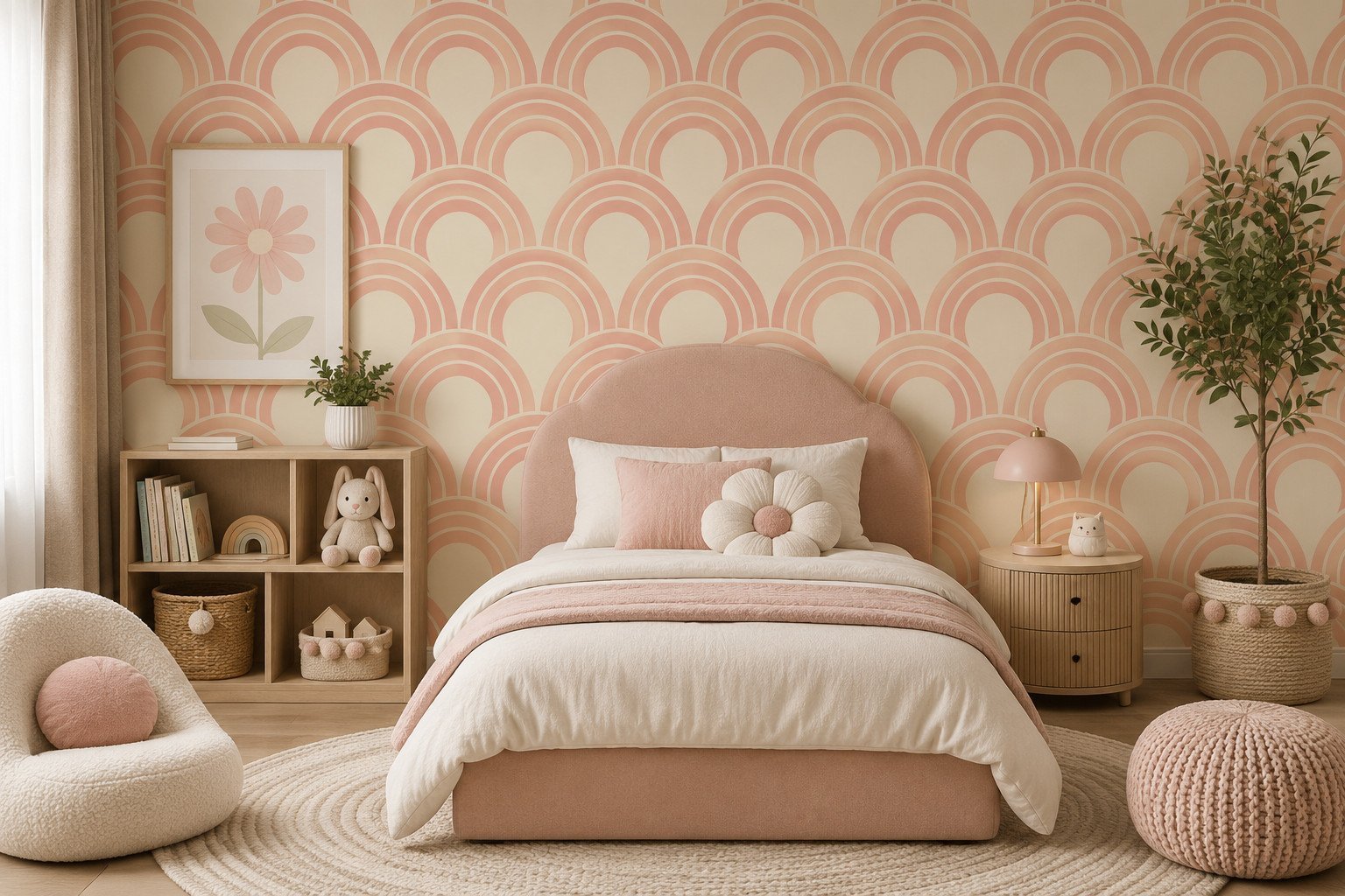 Blush Halo