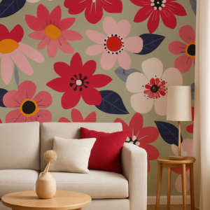 Bold Blossom Harmony