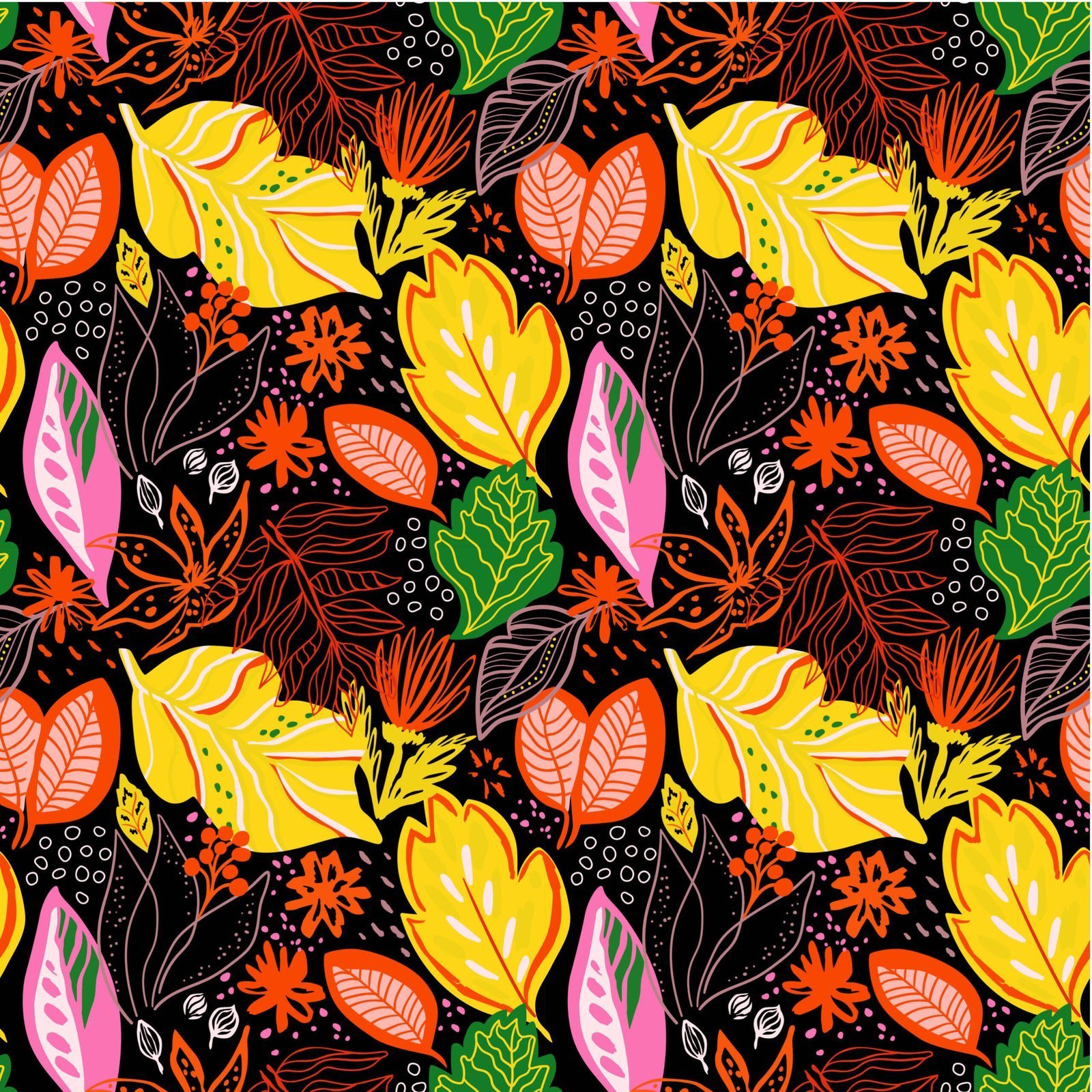 Botanical Harmony - Image 7