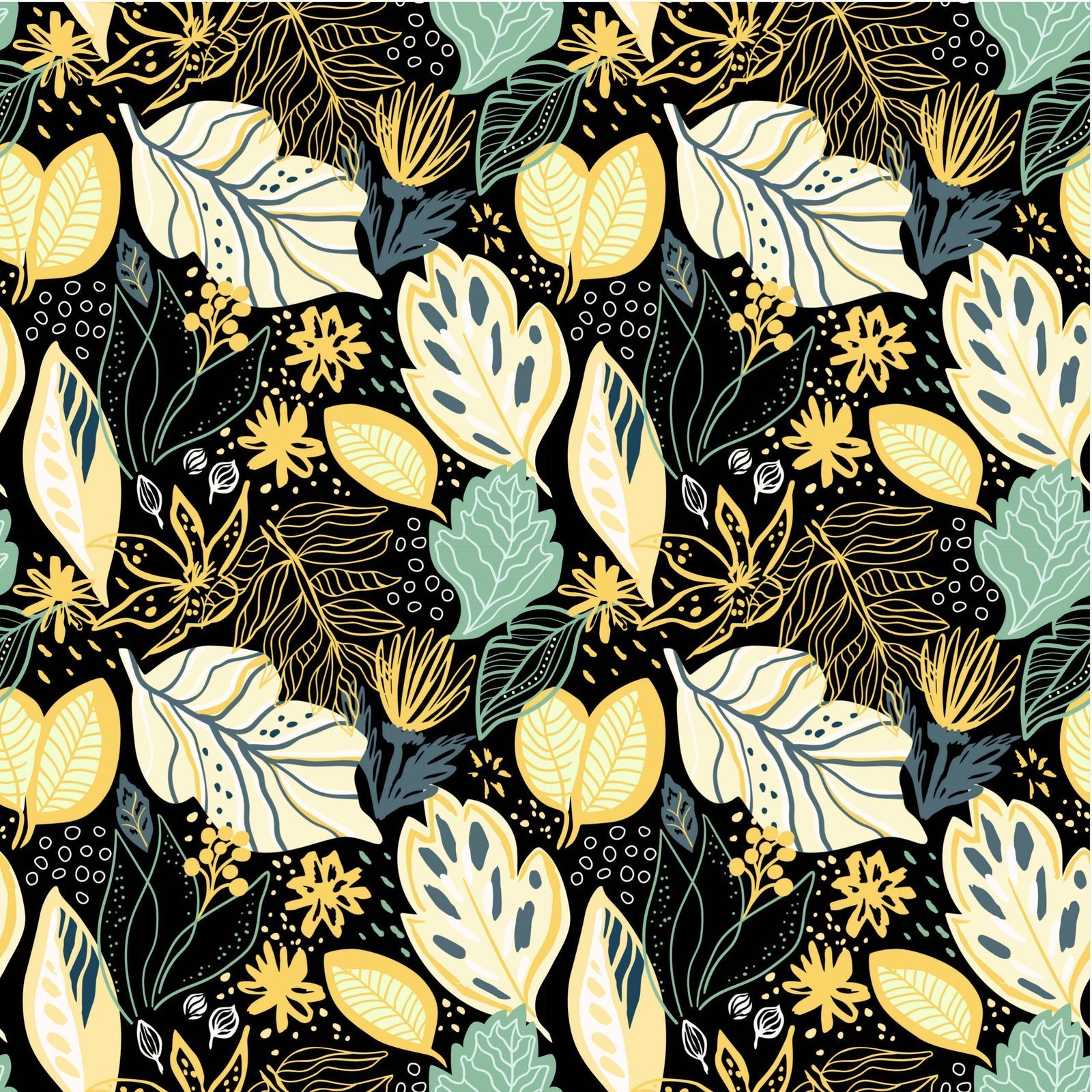 Botanical Harmony - Image 6