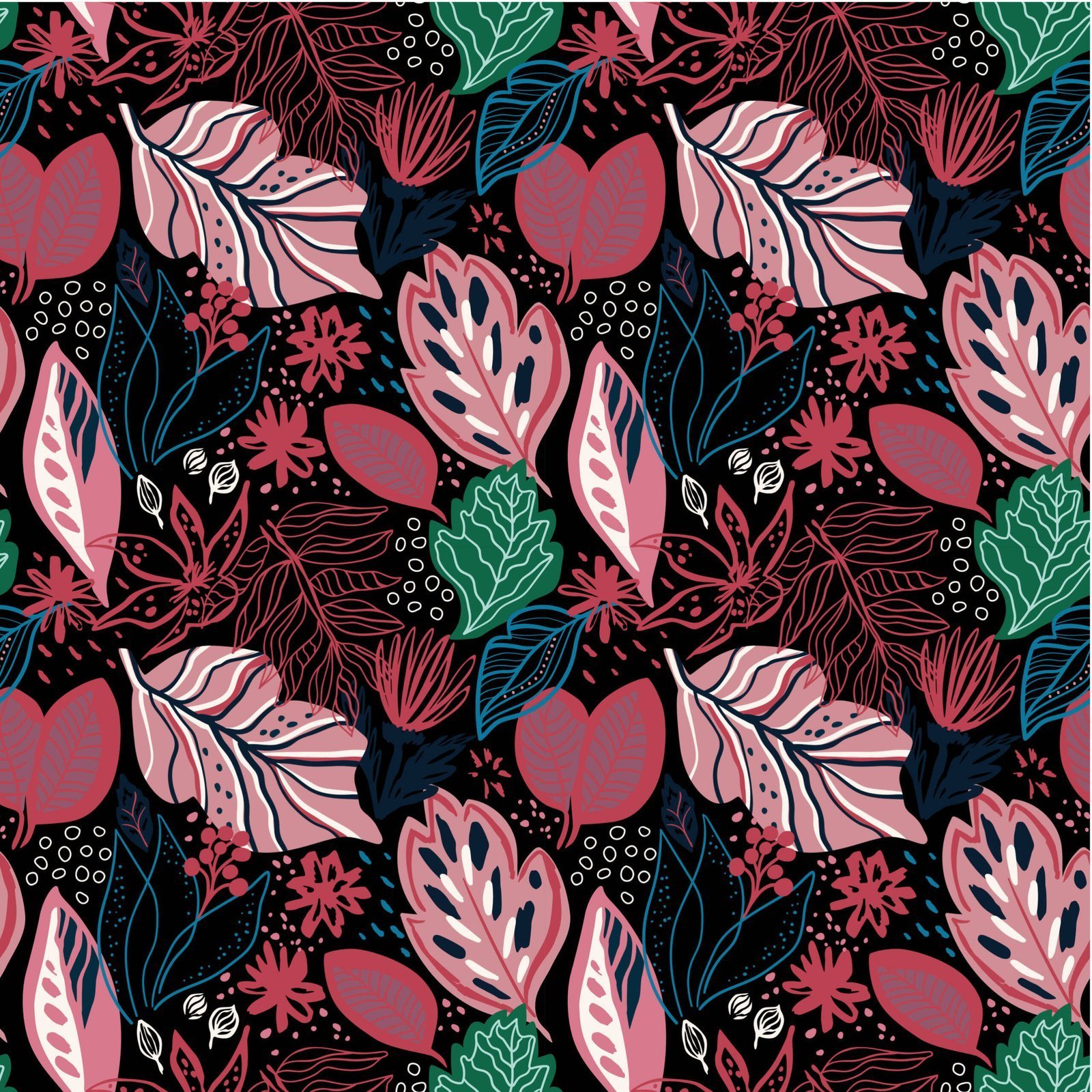 Botanical Harmony - Image 4