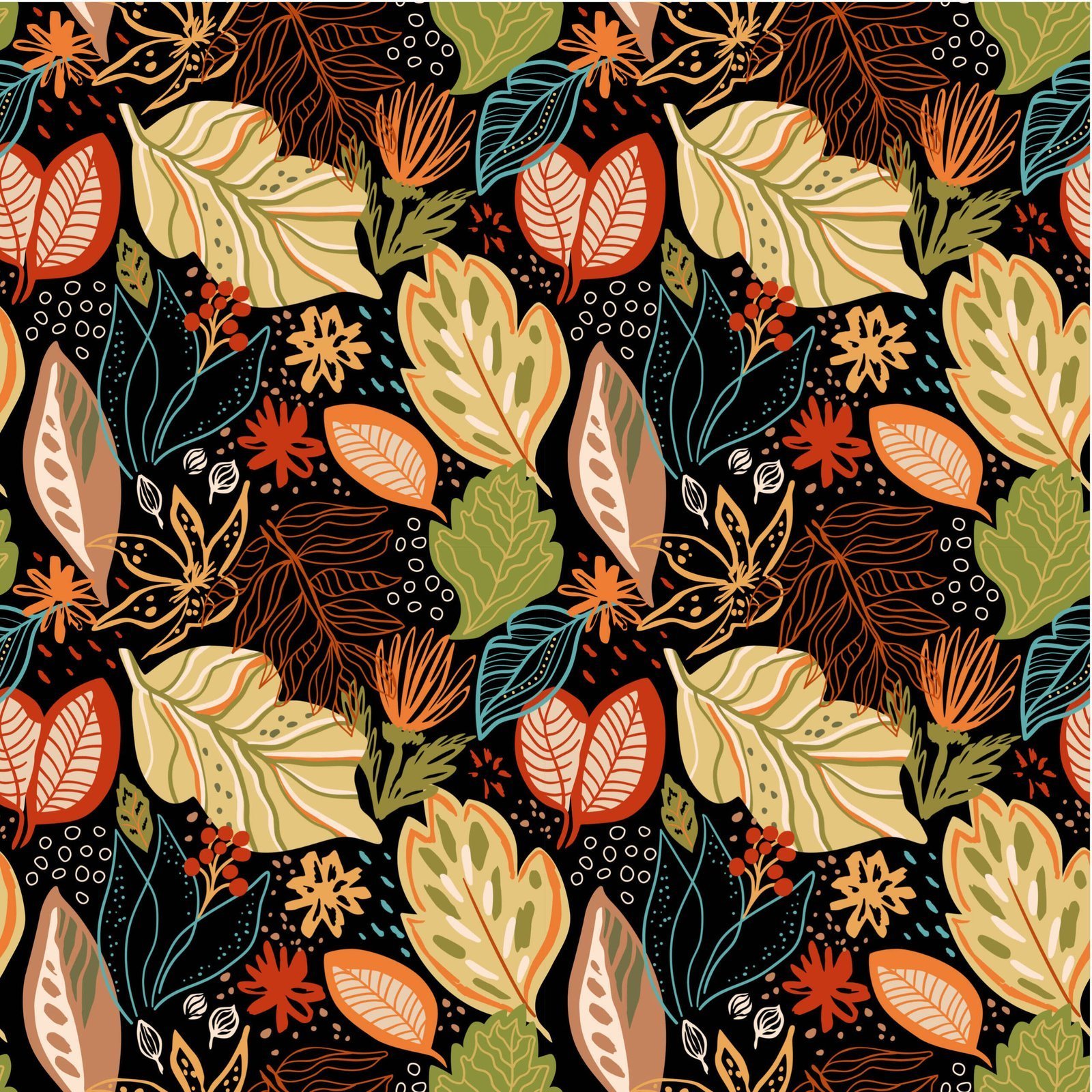 Botanical Harmony - Image 2