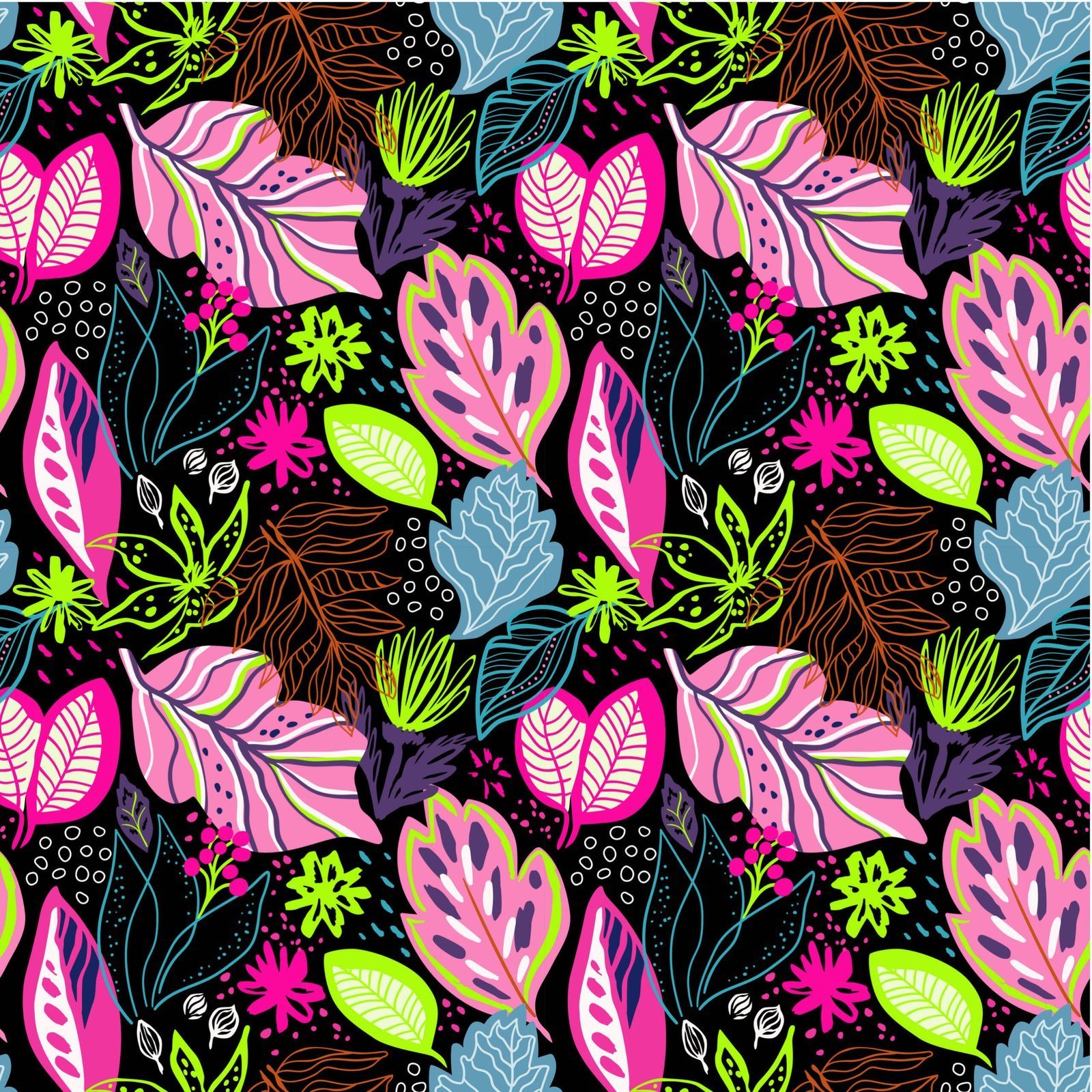 Botanical Harmony - Image 3