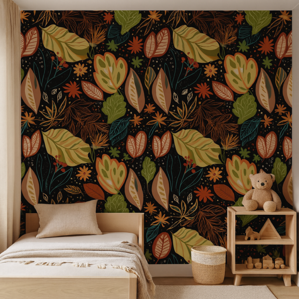 Botanical Harmony