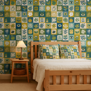 Botanical Patchwork