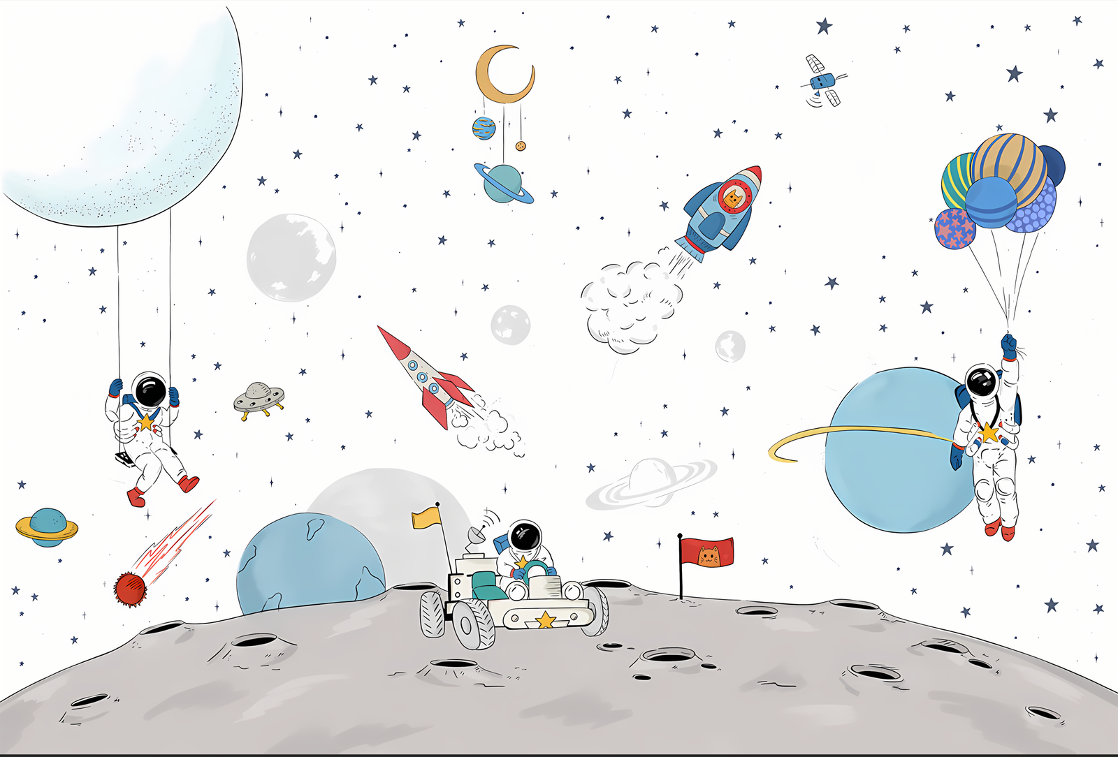 Cosmic Adventure - Image 2