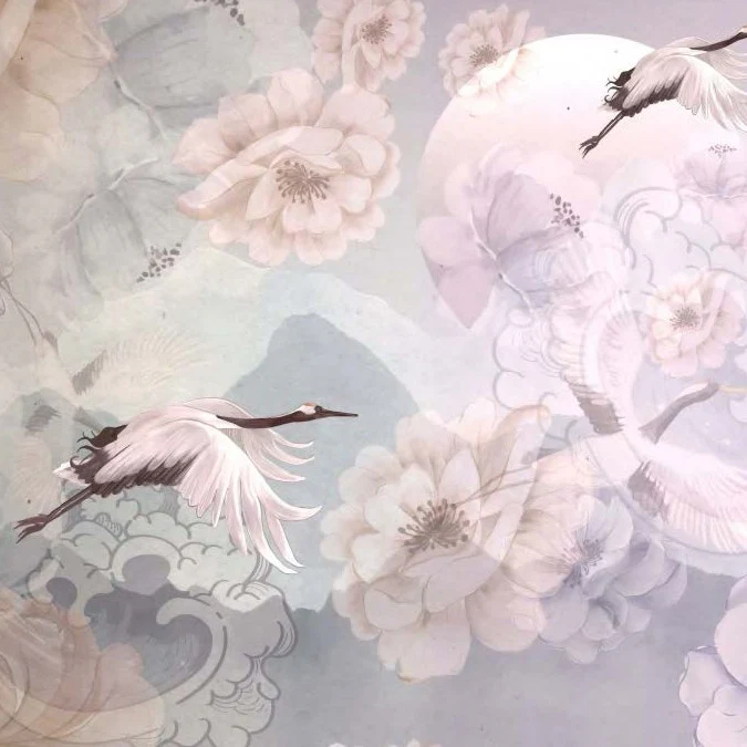 Celestial Cranes - Image 2