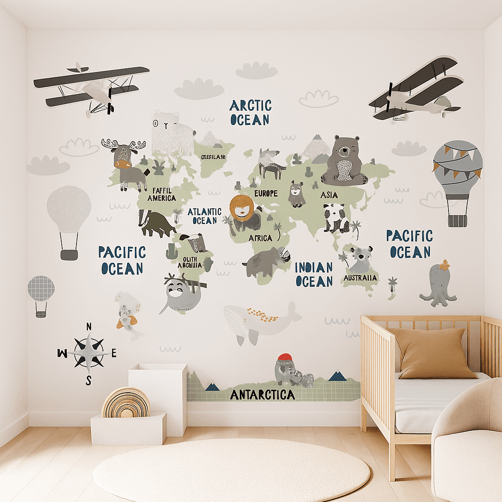 WildMap Nursery