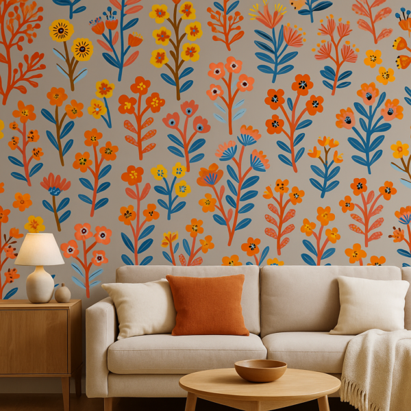 Cheerful Meadow
