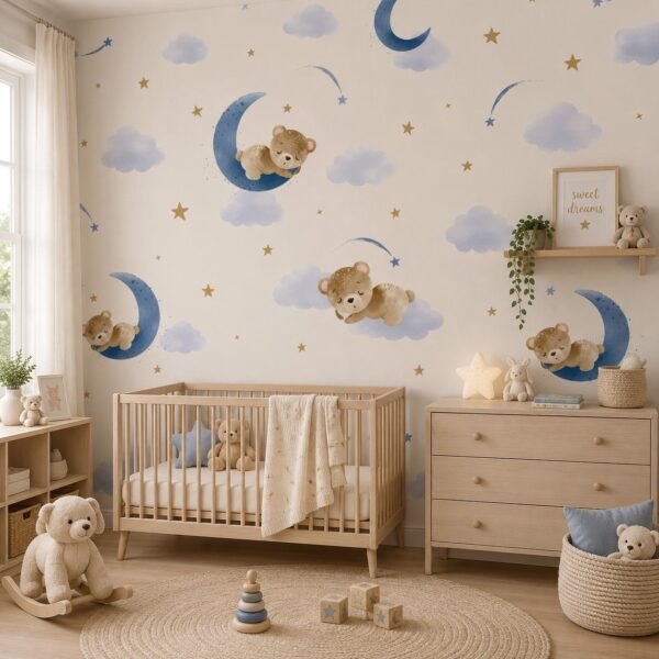 Cloud Bears