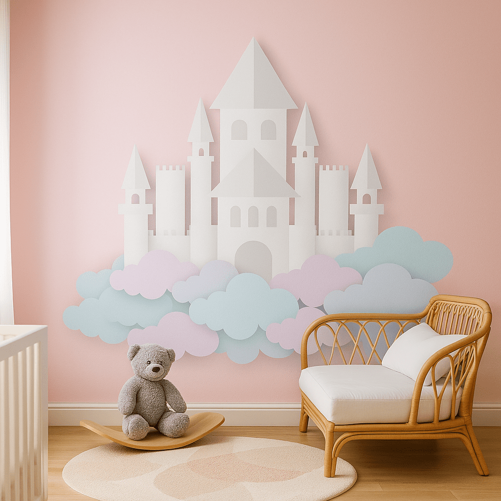 Cloudspire Castle