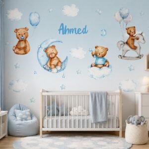 Cloudtop Teddies