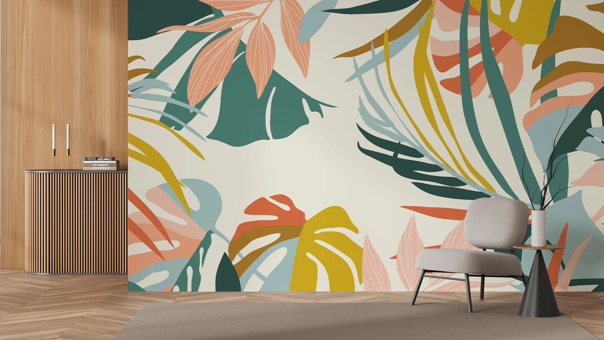 Coral Palms - Image 3