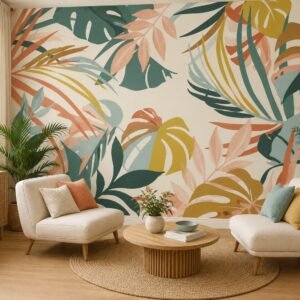 Coral Palms