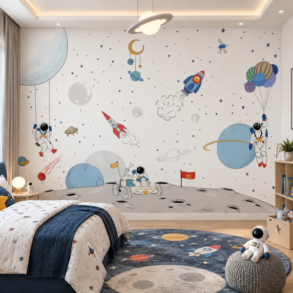 Cosmic Adventure