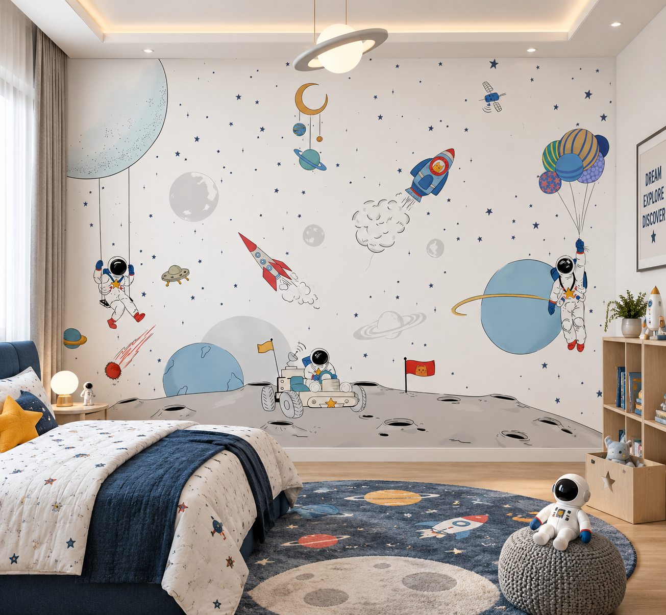 Cosmic Adventure