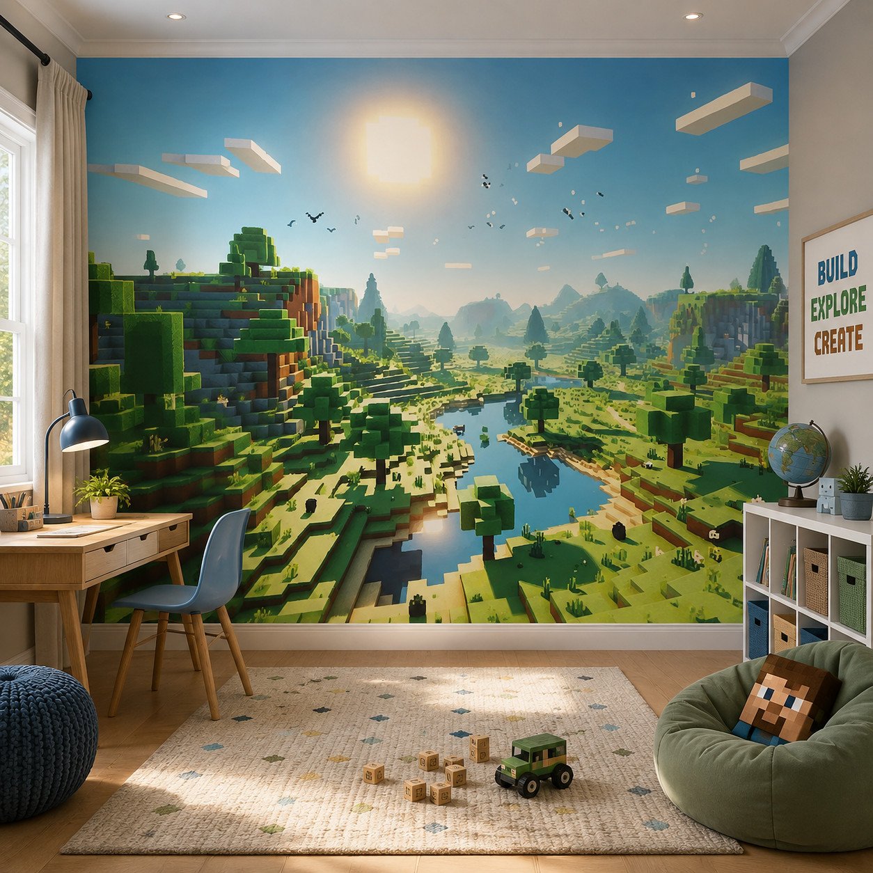 Cubic Wilds