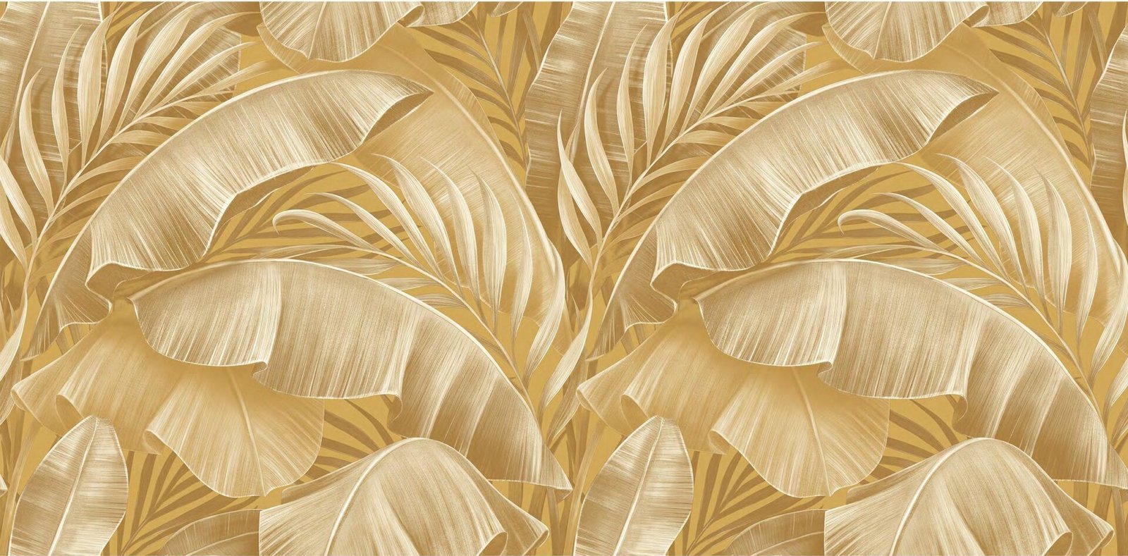 Luxe Foliage standard wallpaper