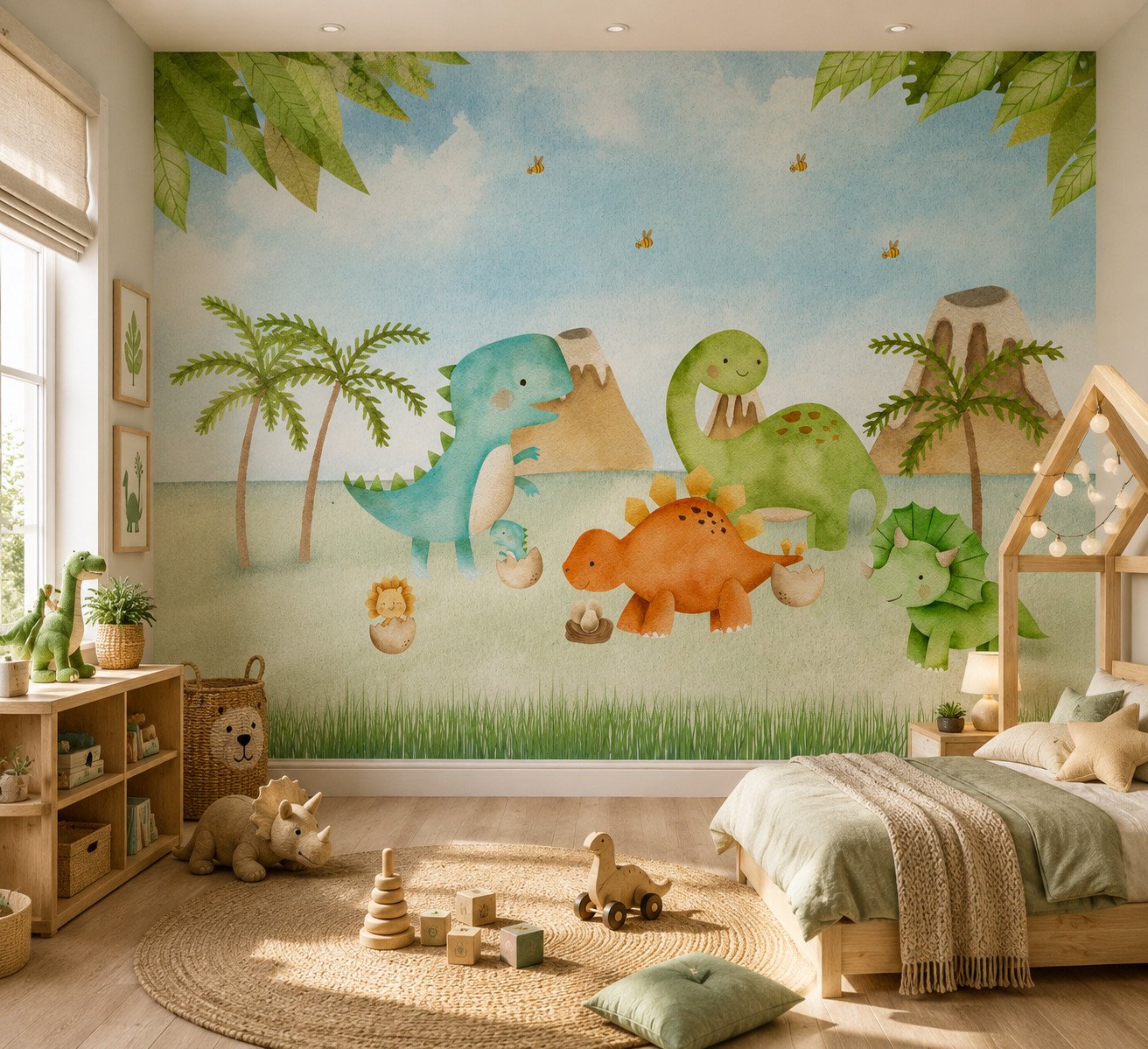 Dino Meadow
