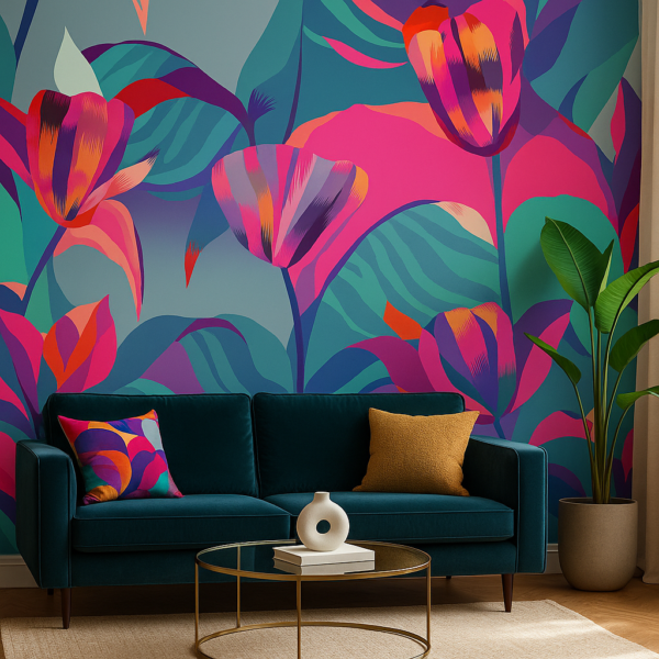 Electric Tulip