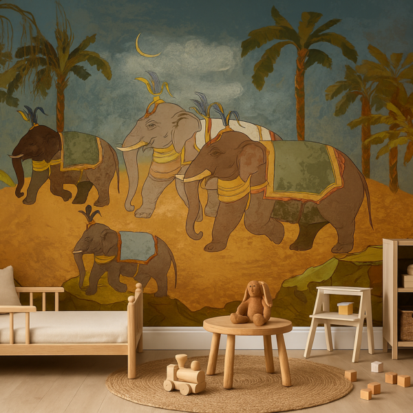 Elephant Odyssey