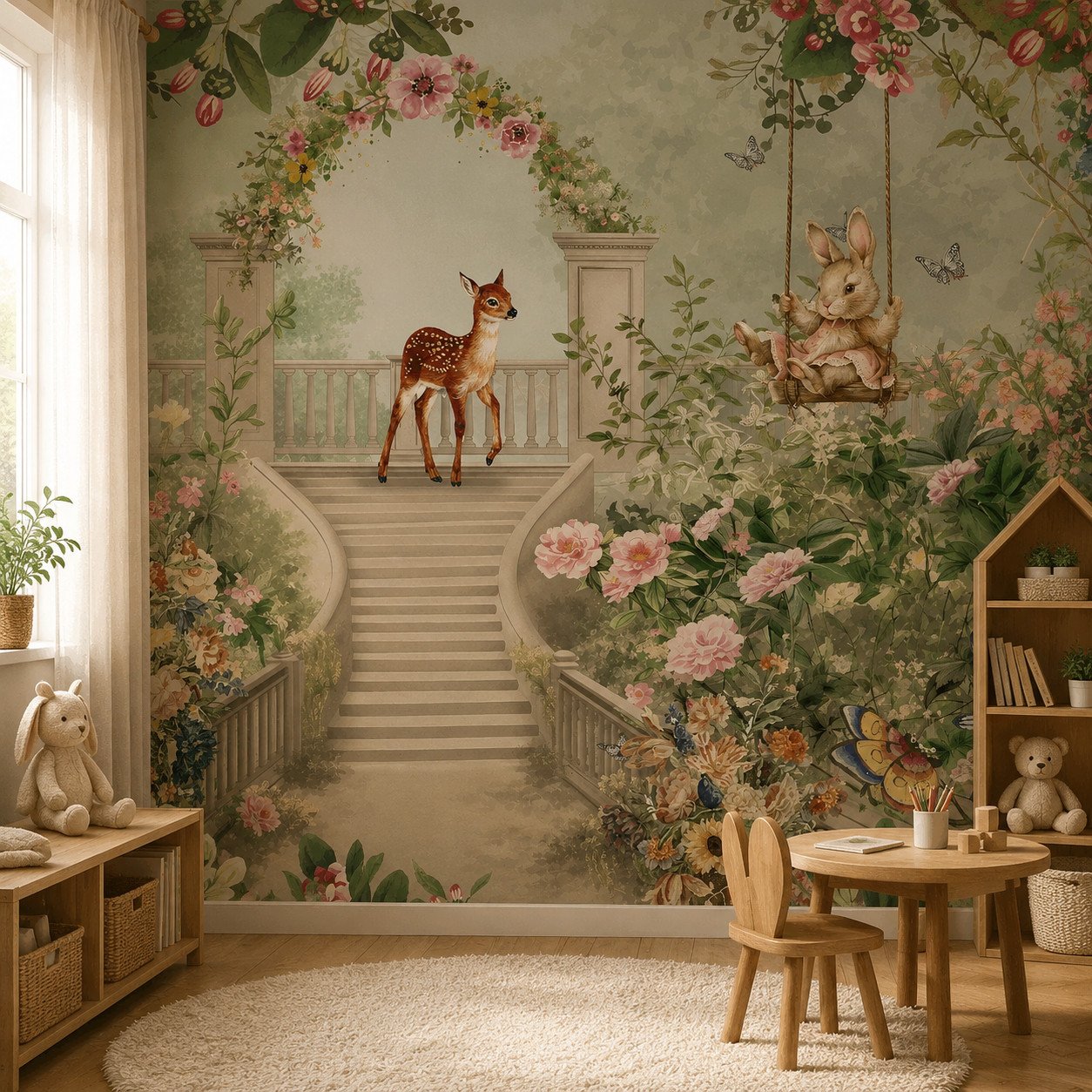 Fawn Garden