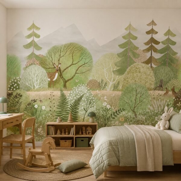 Fernlight Forest