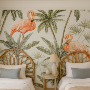 Flamingo Eden