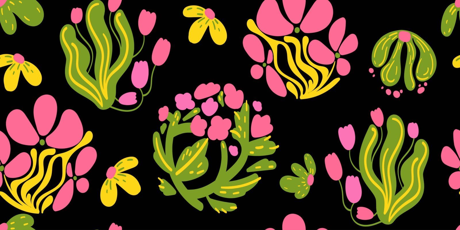 Floral Silhouette - Image 3