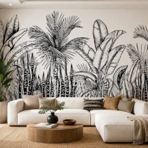 Frond Etude