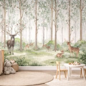 Gentle Forest