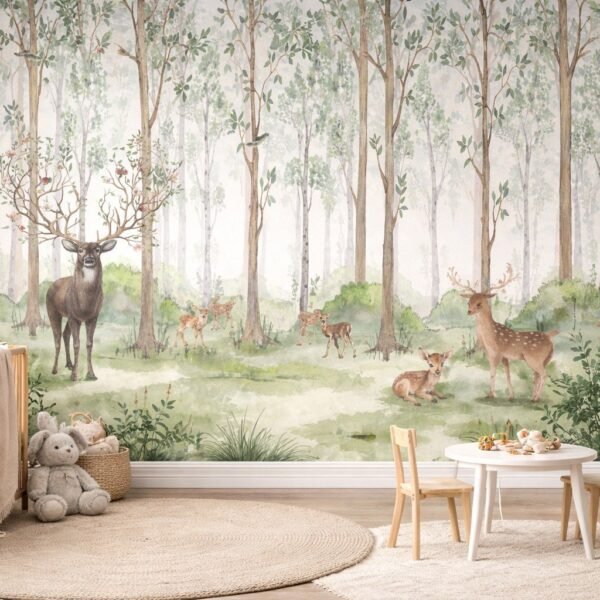 Gentle Forest