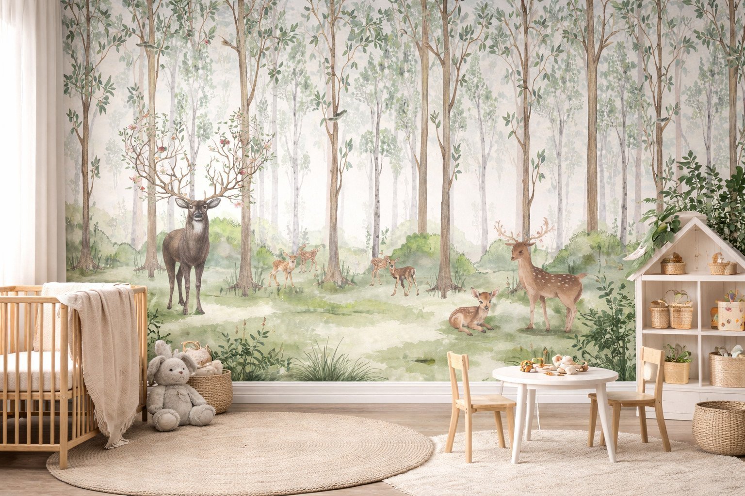 Gentle Forest