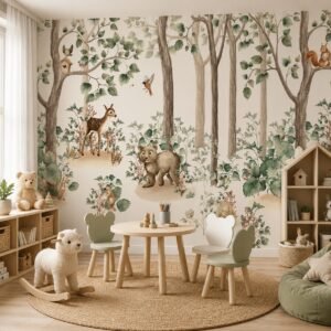 Gentle Wildwood