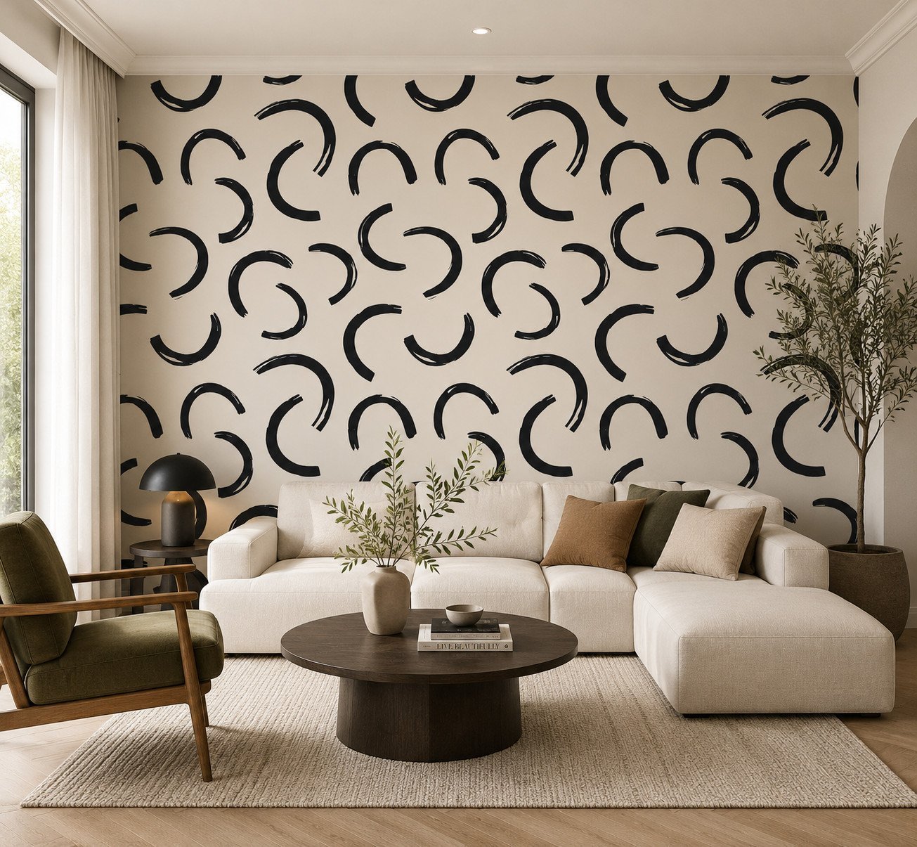 Abstract & Modern wallpaper collection