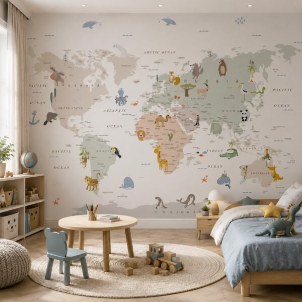 Gentle Globe